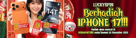 SLOTSGG : LUCKYSPIN BERHADIAH IPHONE 17 !!!